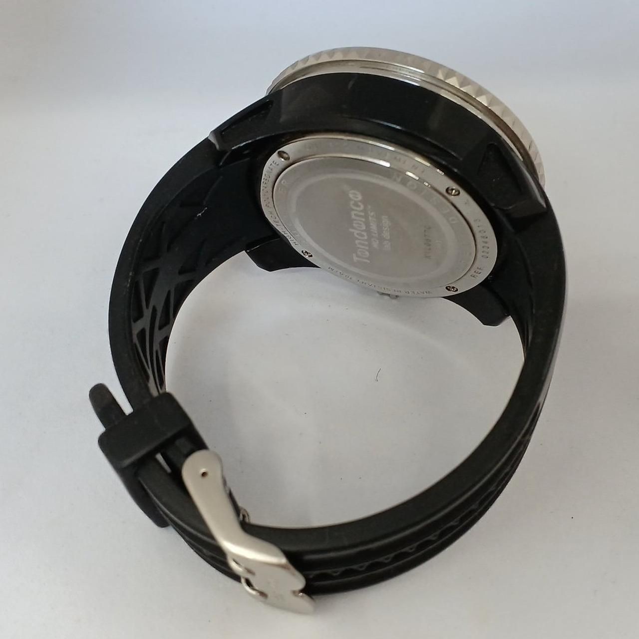 tendence Quartz Watch GULLIVER ROUND 50mm Used