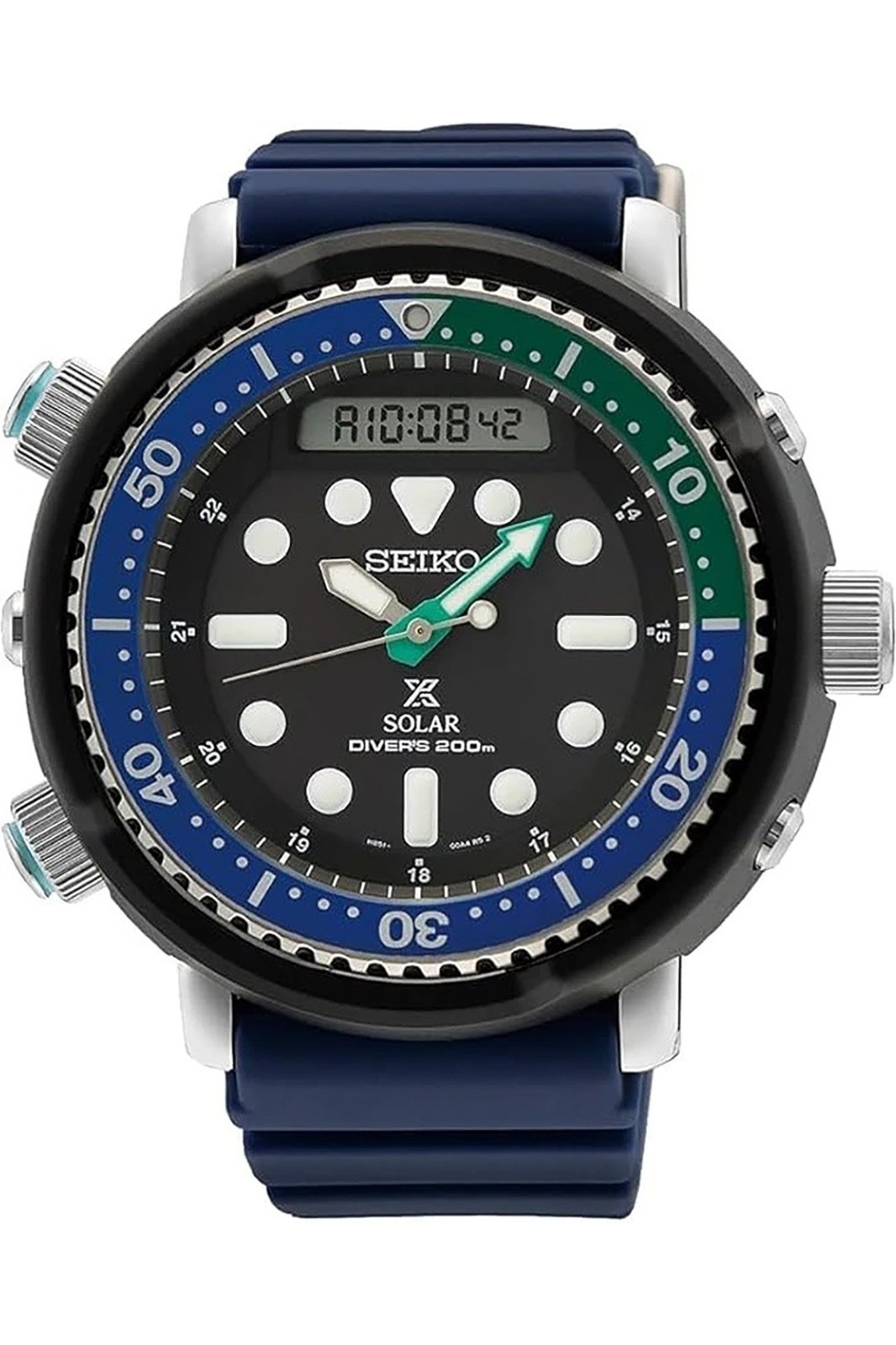 SEIKO SNJ039P1 SNJ039 ,Only Case,Back,Strap,Glass,Dial,Hands,No Stem,No movement