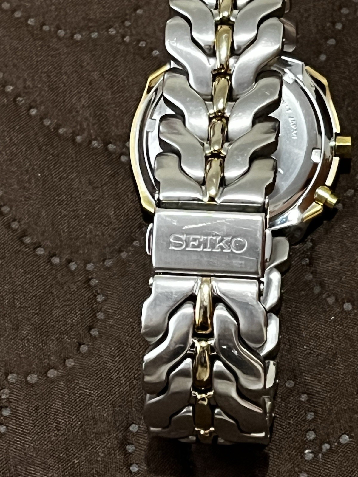 Need Replace Battery And Maintenance, Watch Stop Working Vintage Watch