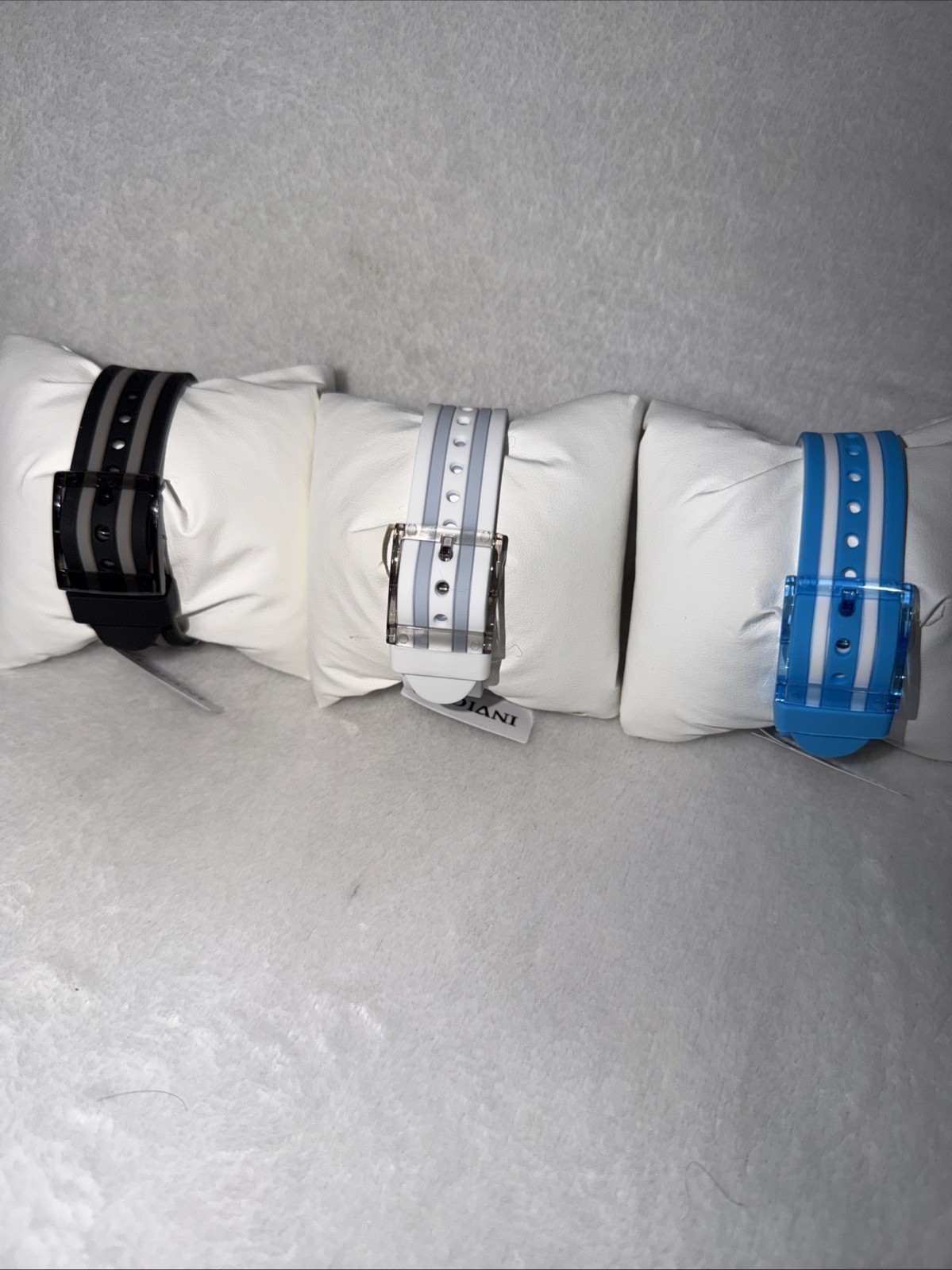 Invicta Subaqua Chromamode Lot 3 44mm Men’s Watch Black, White & Blue White