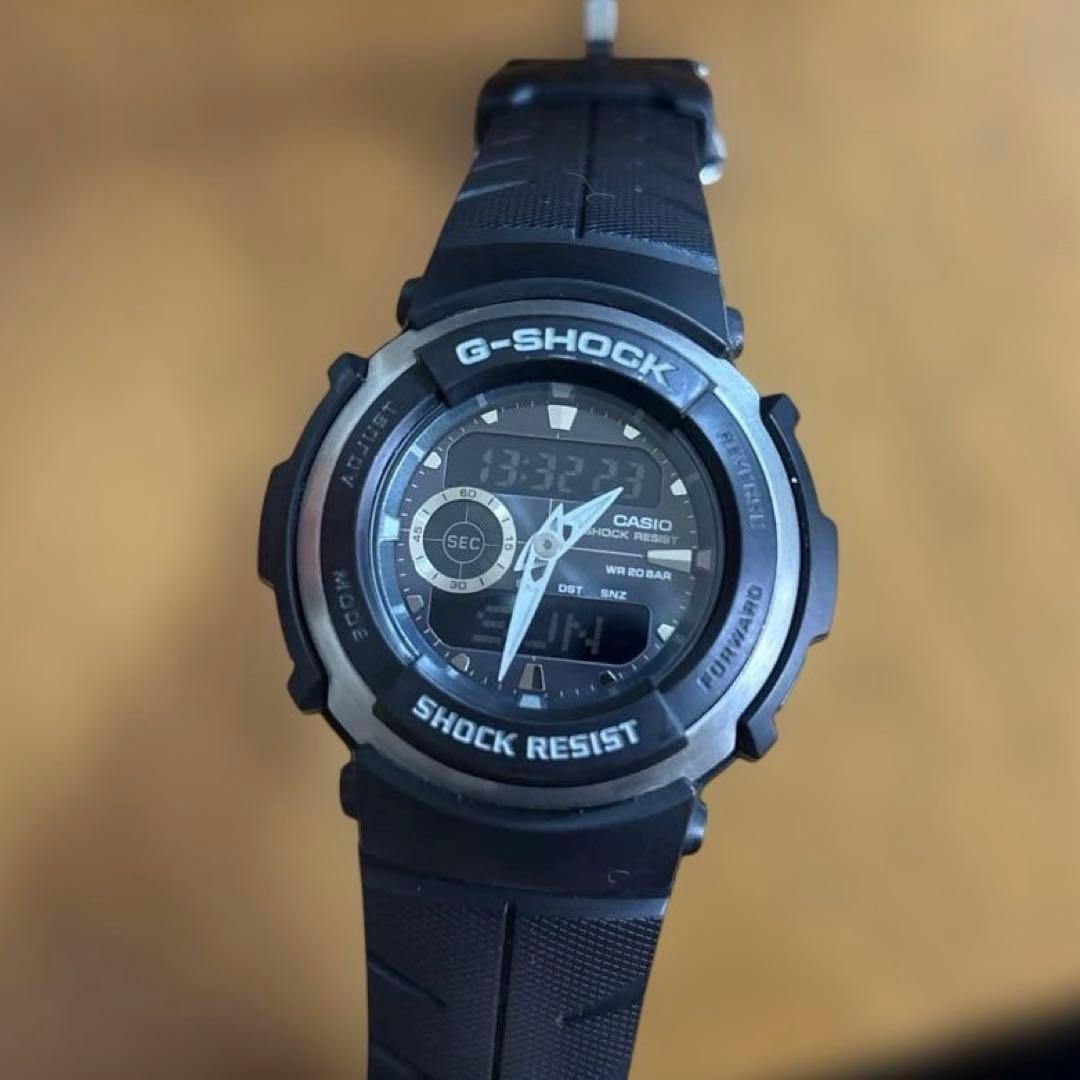 G-Shock G-300