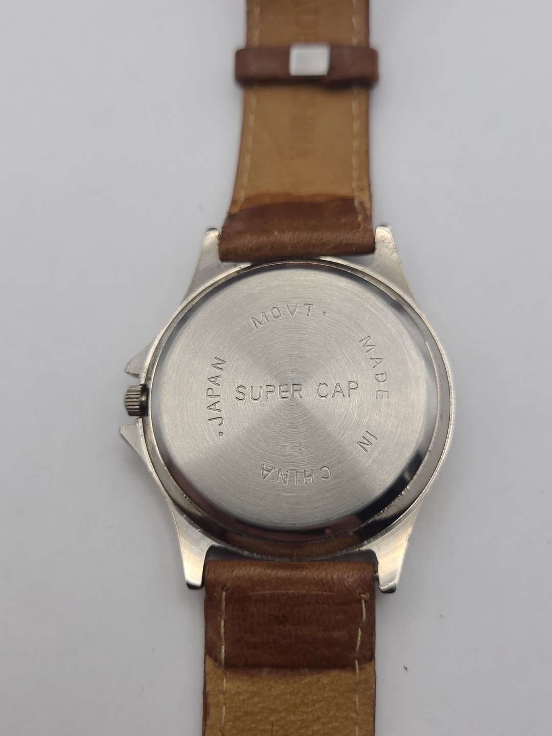 TERRIBLES HOTEL CASINO LAS VEGAS Mens Analog Quartz Watch New Battery Working