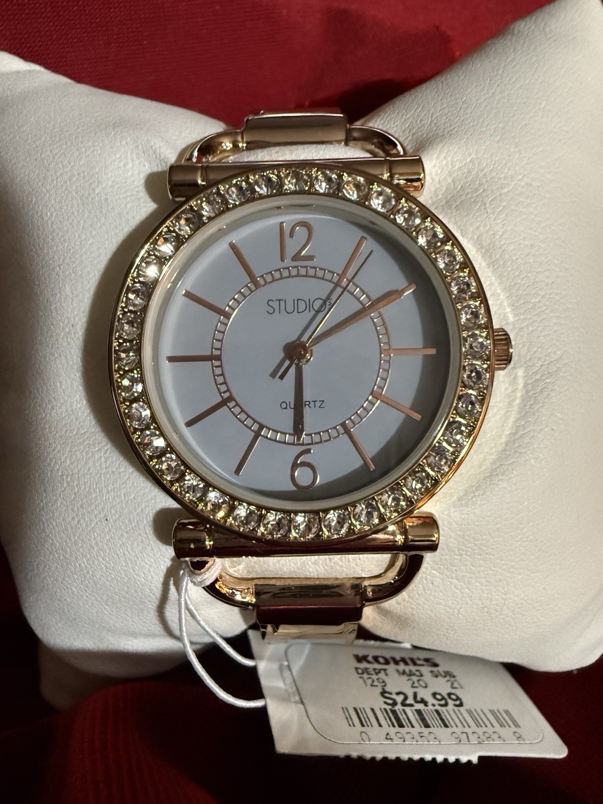 Studio Time Women’s Quartz