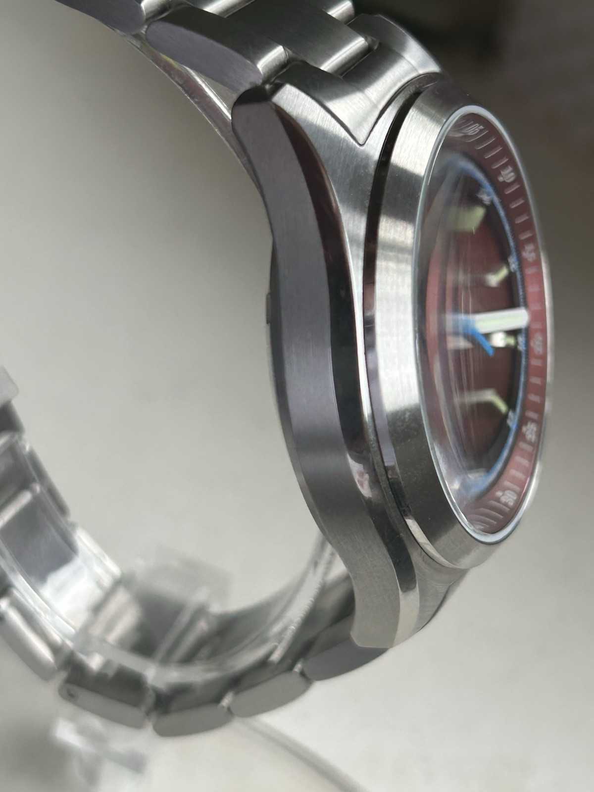 JAMES MCCABE SCRAMBLER, 40mm, Automatic, BNIB
