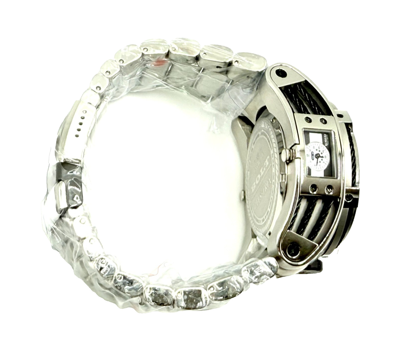 INVICTA NEW WATCH BOLT 16955 56.3mm 8040N/1032 Quartz / BOX