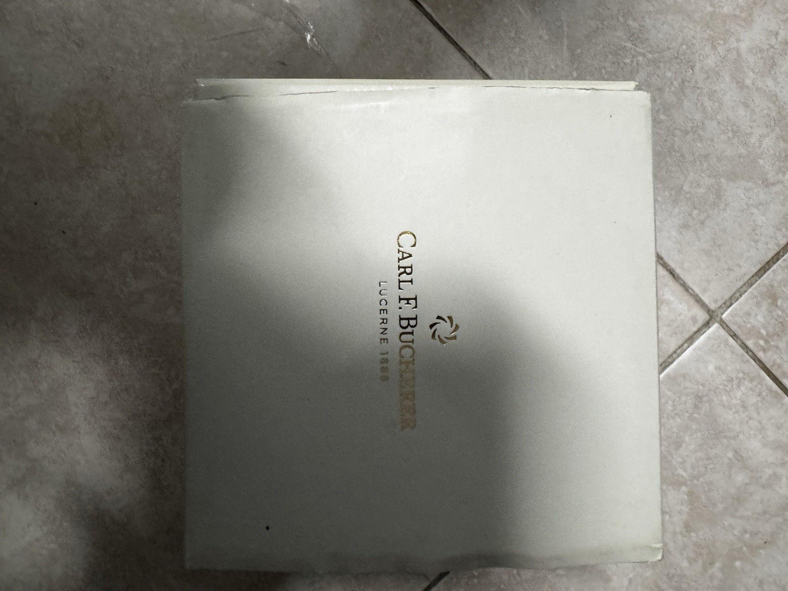 Carl F Bucherer Patravi Stainless Steel Watch 10617.08A