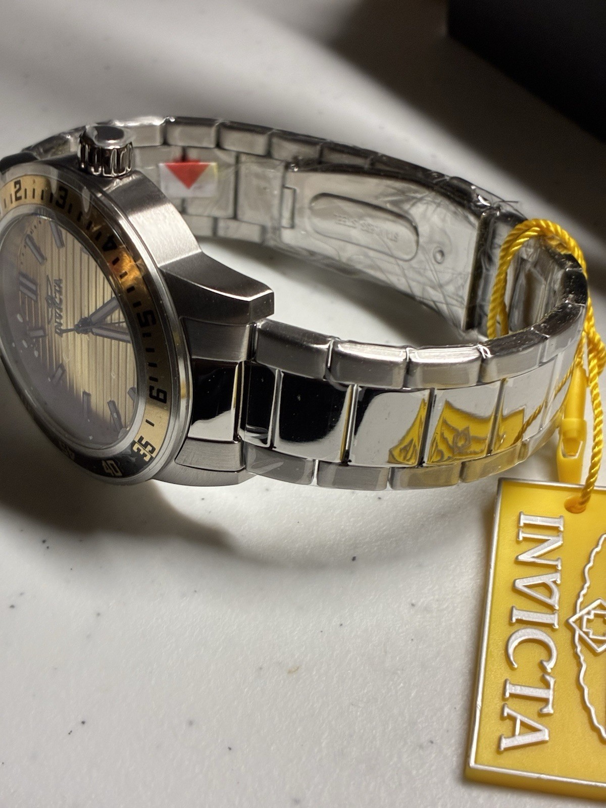 Invicta Specialty Gramercy Men’s Watch – 45mm, Steel (48966)