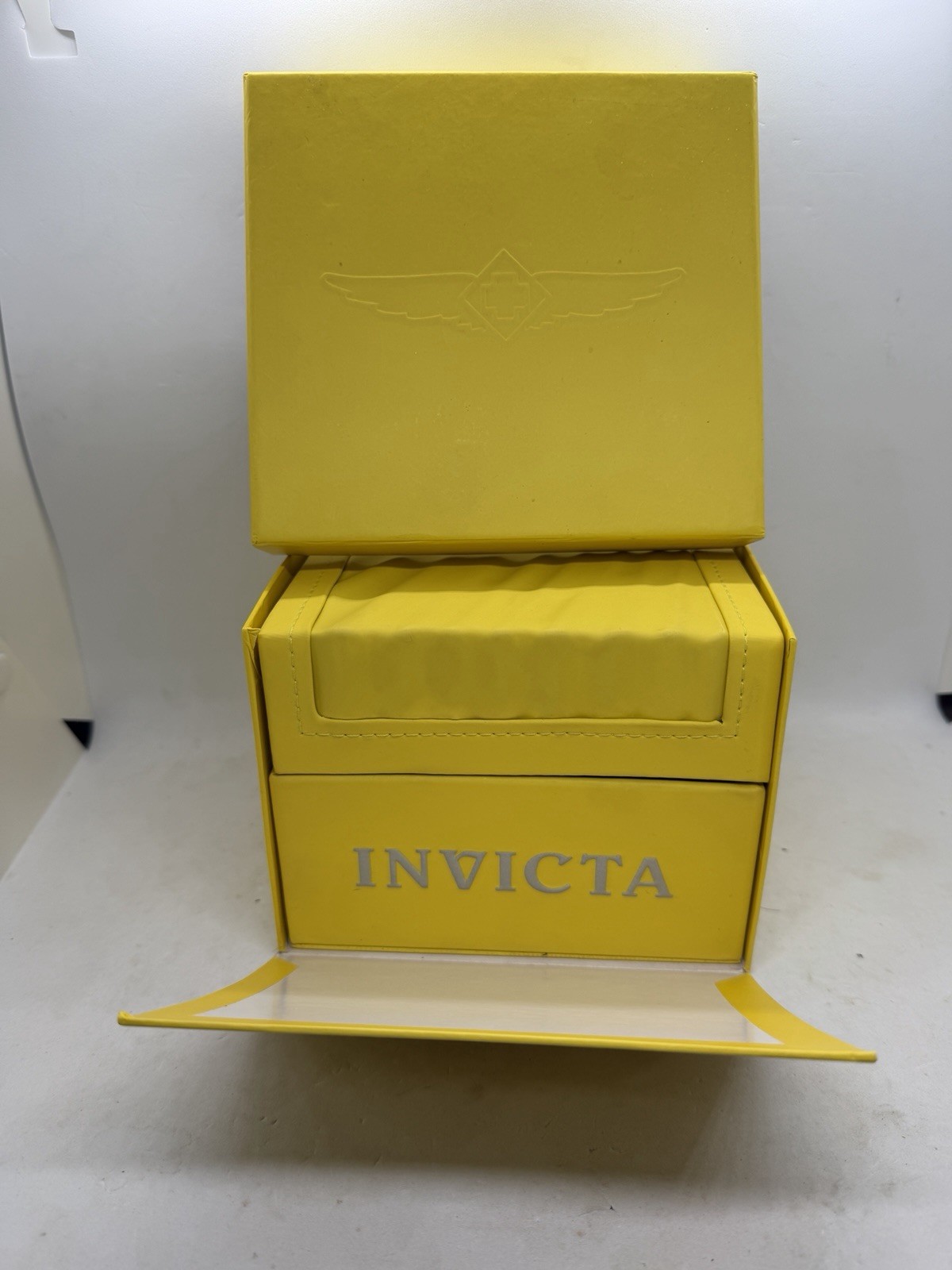 Invicta Sub Aqua Chronograph Watch Men 50mm 18532 Silver 500m Swiss Chronograph