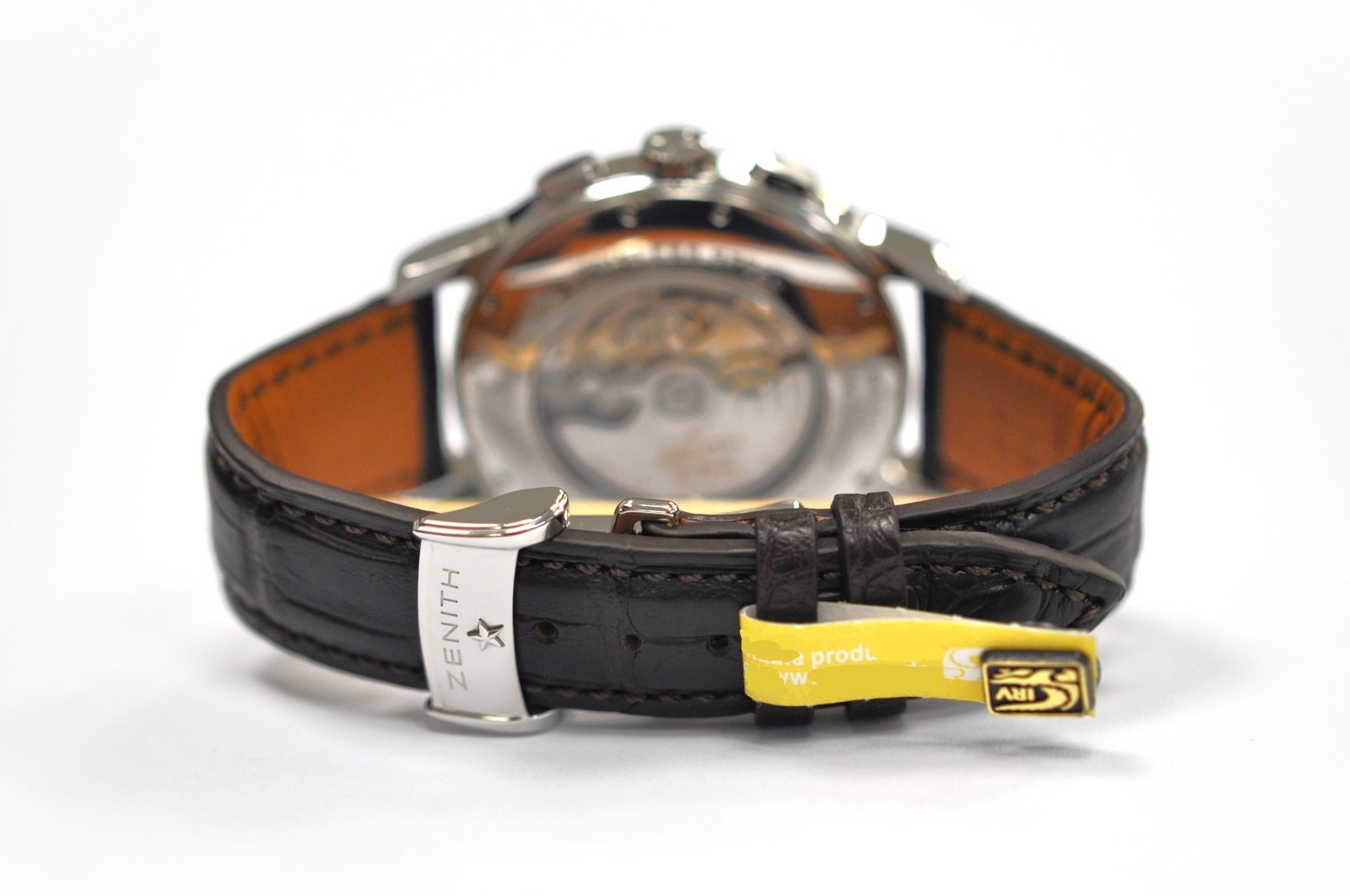 Zenith El Primero Chronomaster 03.1260.4021-72.C551 +Box