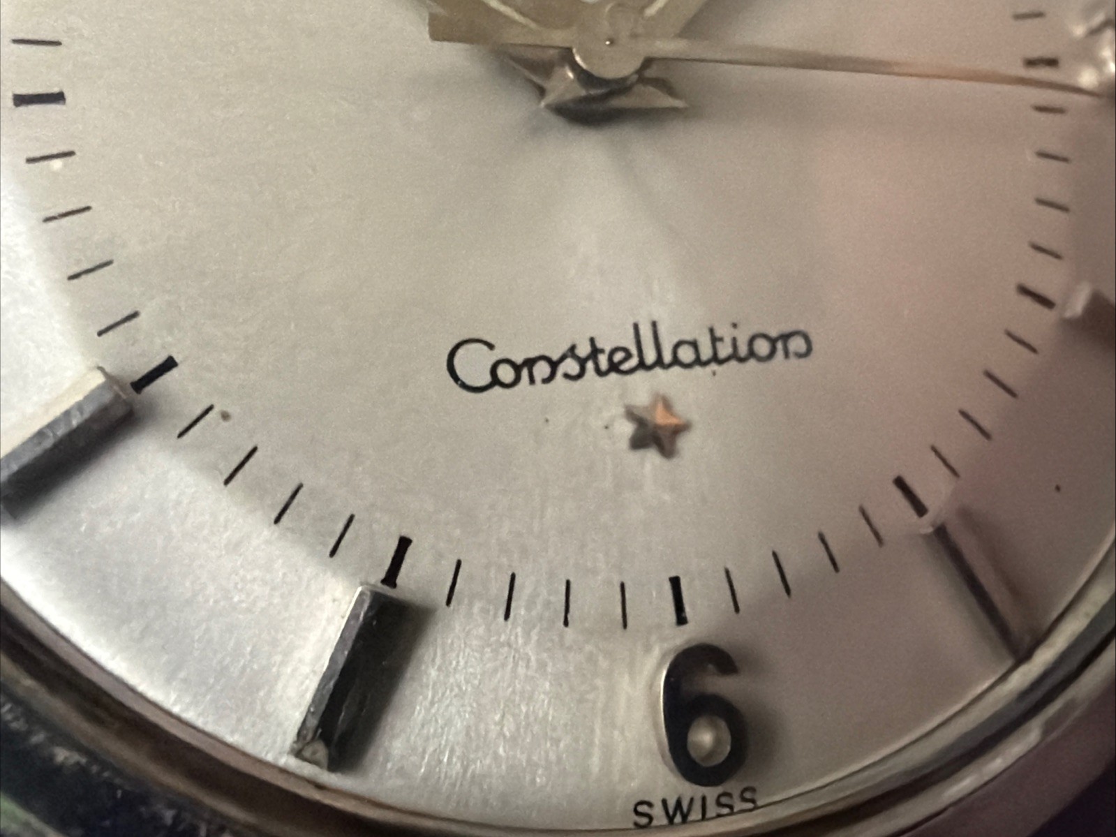 Omega Constellation 14900 62 SC Pie Pan 551 24j Automatic SS Omega Bracelet