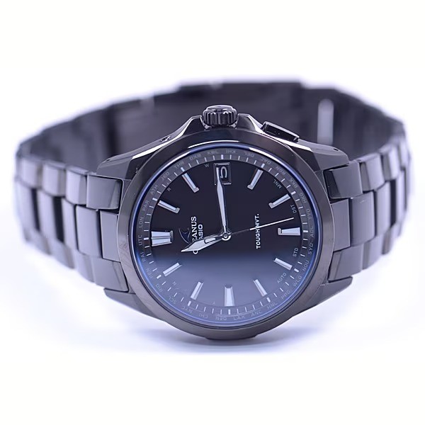 Casio OCEANUS OCW-S100B-1AJF Radio Solar Titanium Watch JDM New w/Box – Fast!!