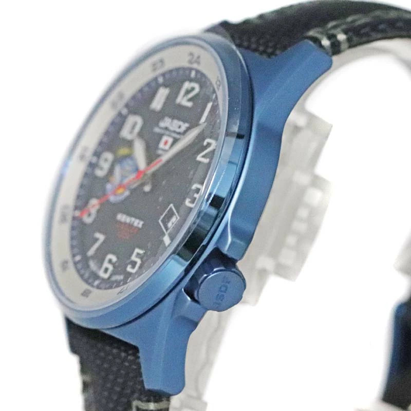 KENTEX S715M-07 JASDF Blue Impulse Solar Navy Blue Self-Defense Force Official N