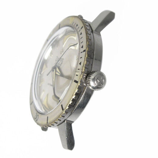ZODIAC Seawolf Divers 1960 Automatic Ref.722-946 Cal.70-72 SS 35.5 mm