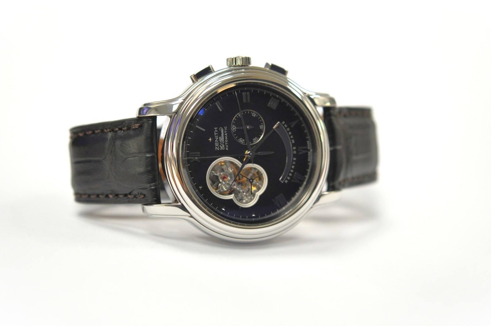 Zenith El Primero Chronomaster 03.1260.4021-72.C551 +Box