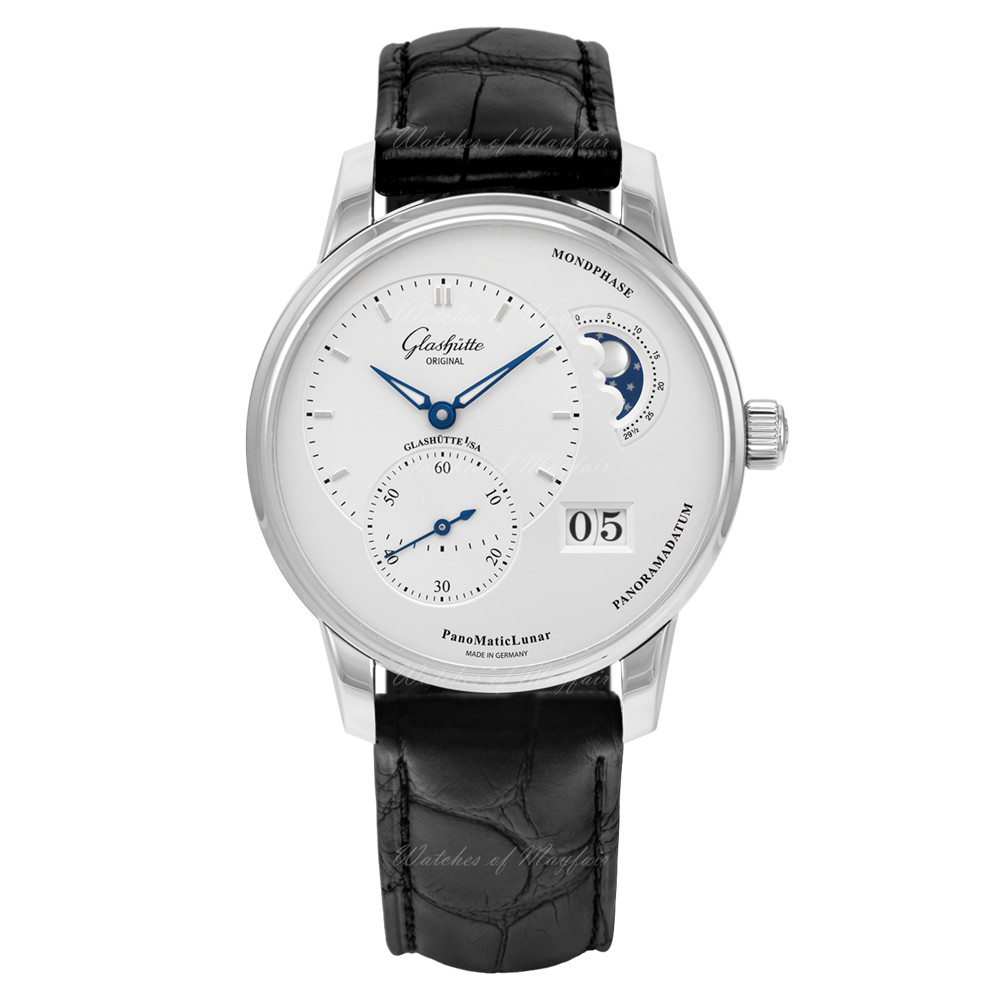 Glashutte Original PanoMaticLunar 40 mm 1-90-02-42-32-61 watch
