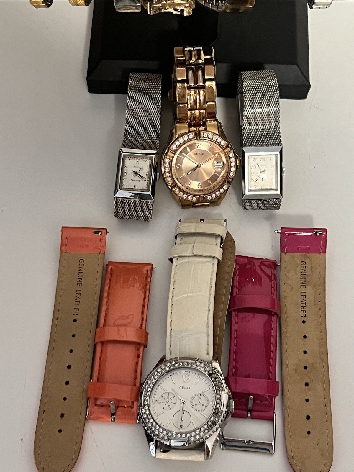 Lot Of 17 Women’s Watches | Various Brands and Styles