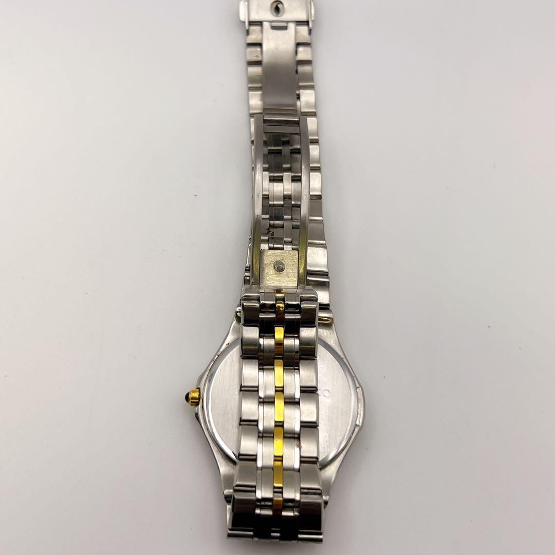 Citizen Exceed Quartz Wristwatch for Men Off-White wrist 16.0cm/6.3in NB/NA