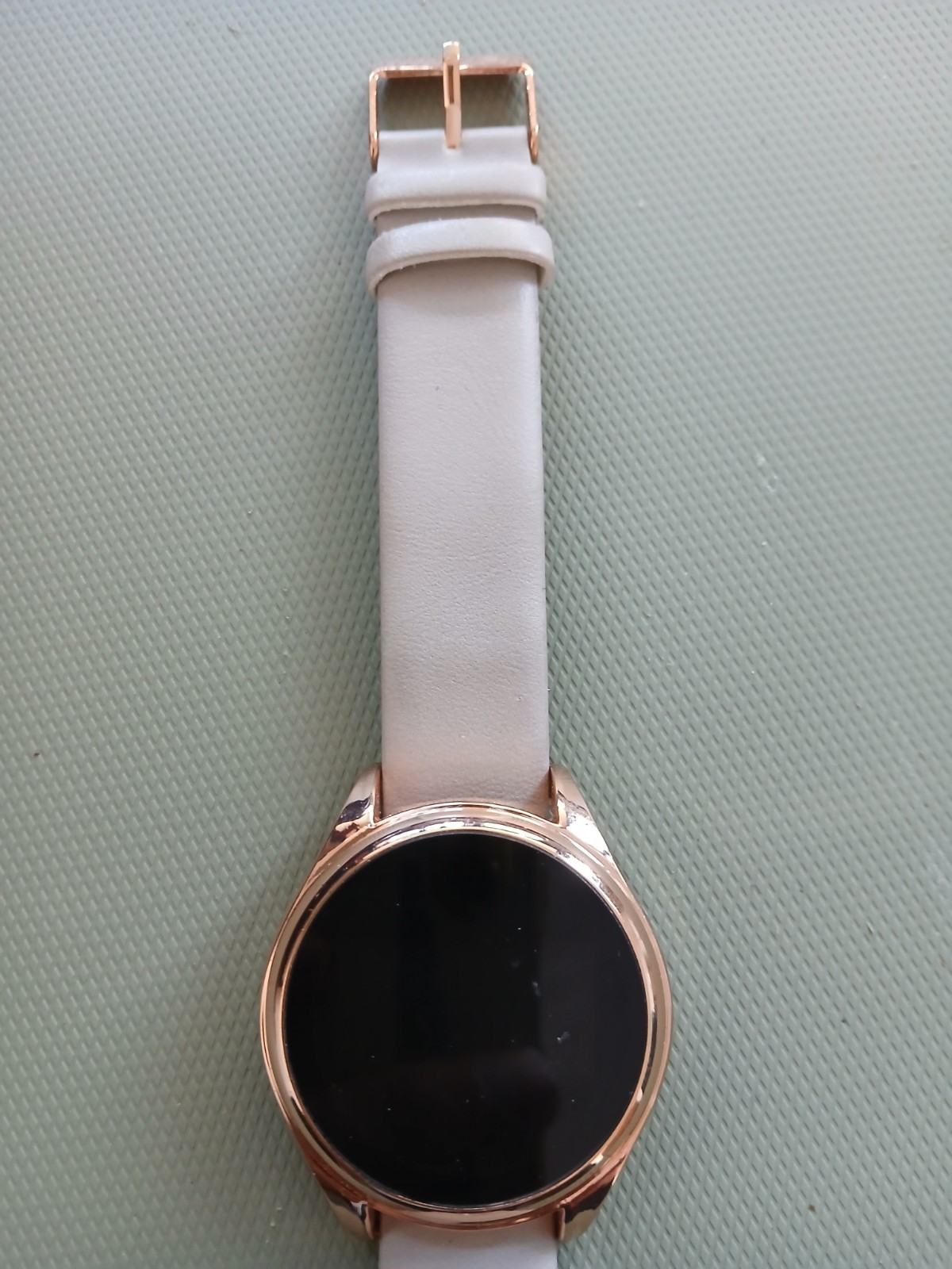 Rampage digital watch RP2045BKWT with date and time, new battery fitted