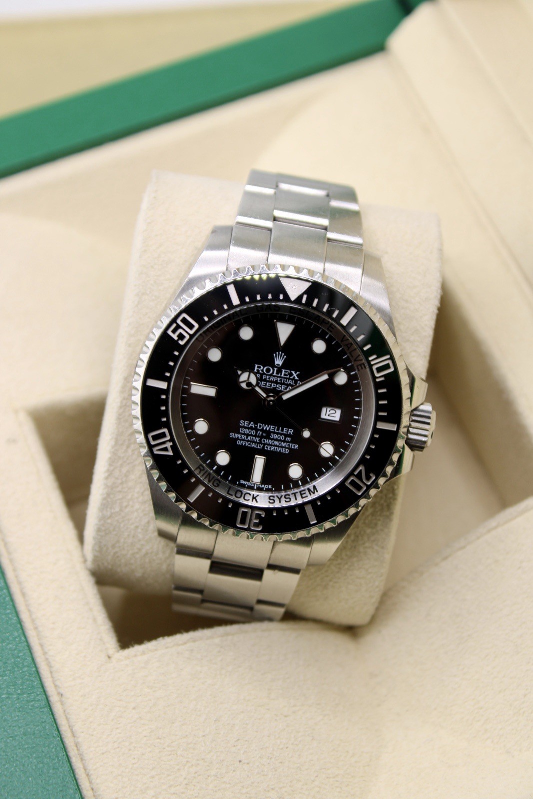 Rolex Sea-Dweller 116660
