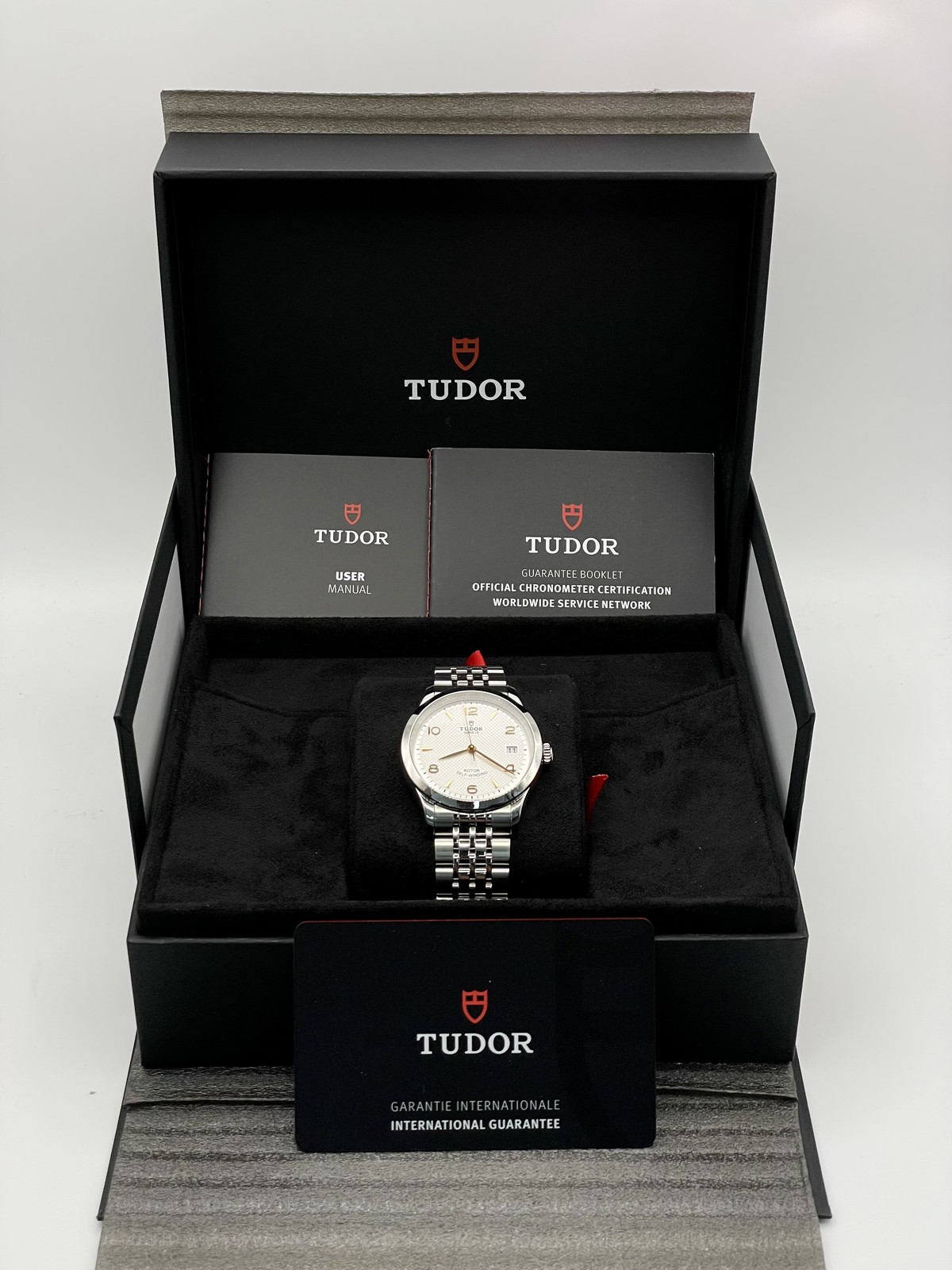 2026 Tudor 1926 36mm Stainless Steel M91450-0001