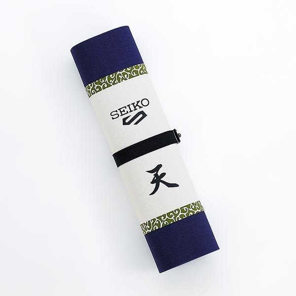 Seiko 5 Sport NARUTO & BORUTO GAARA SRPF71K1 Automatic Limited 6500 Box Set