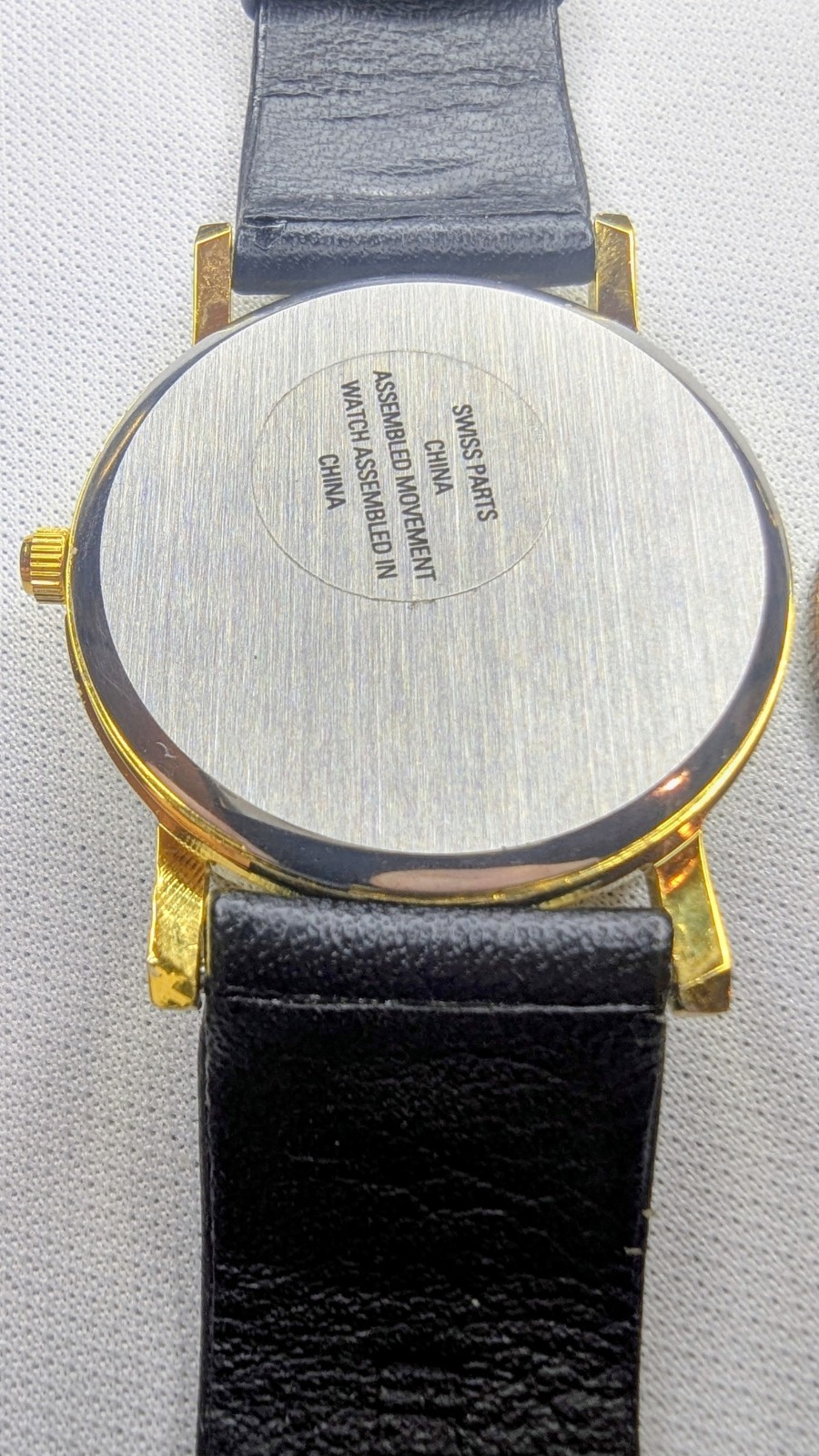 Las Vegas Good Luck Watch. Excellent Condition.