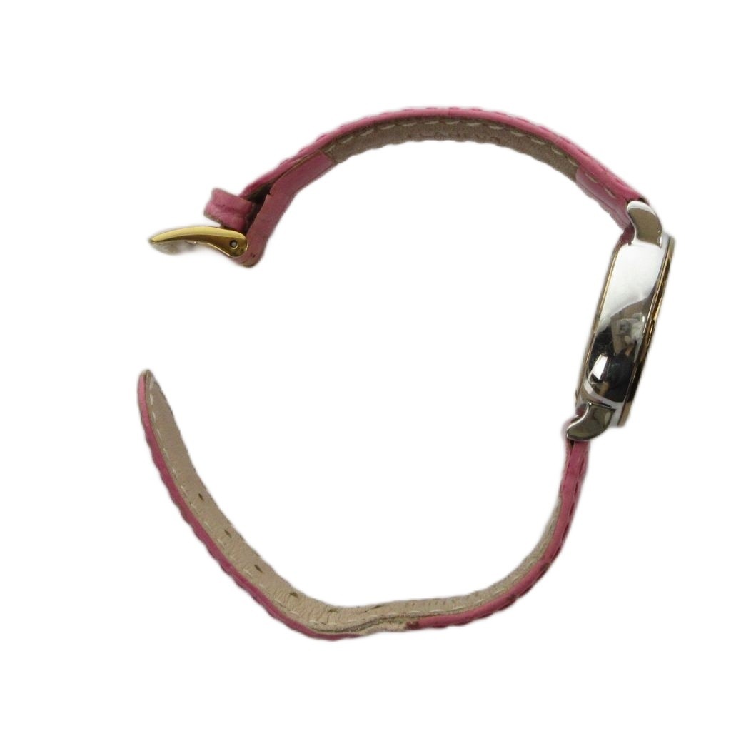 Marc Jacobs MJ1517 Women’s Gold Quartz Leather Belt Watch AB 26mm