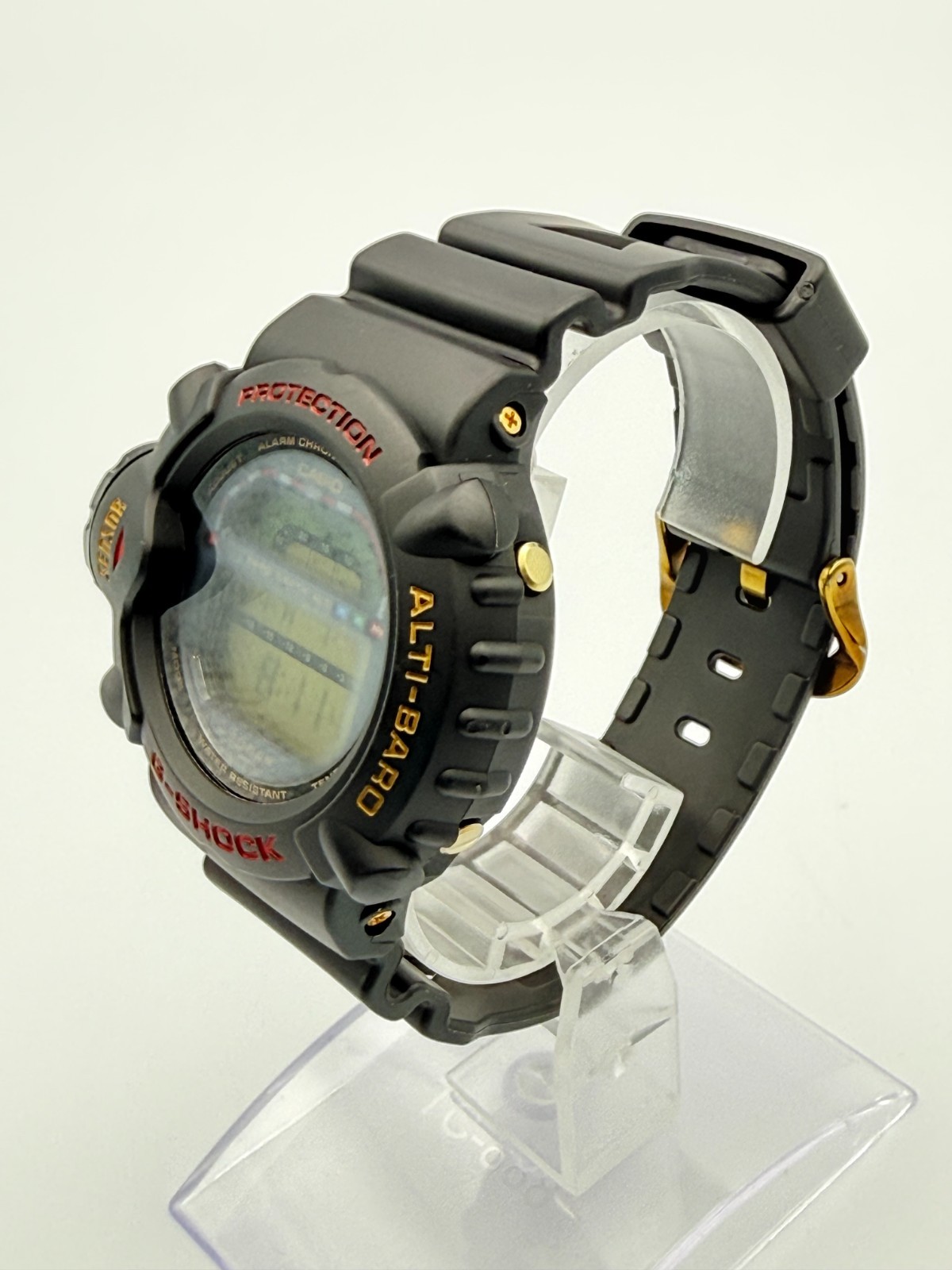 Casio G-Shock DW-6500 Skyforce Sensor Vintage Digital Quartz Watch – Rank B+