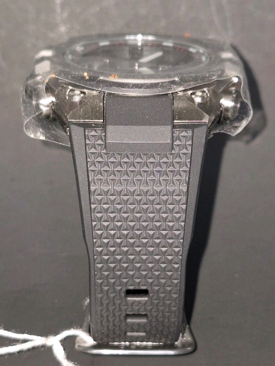 CASIO G-SHOCK G-STEEL GST-B400D-1AJF Men’s Watch Smartphone Link New.
