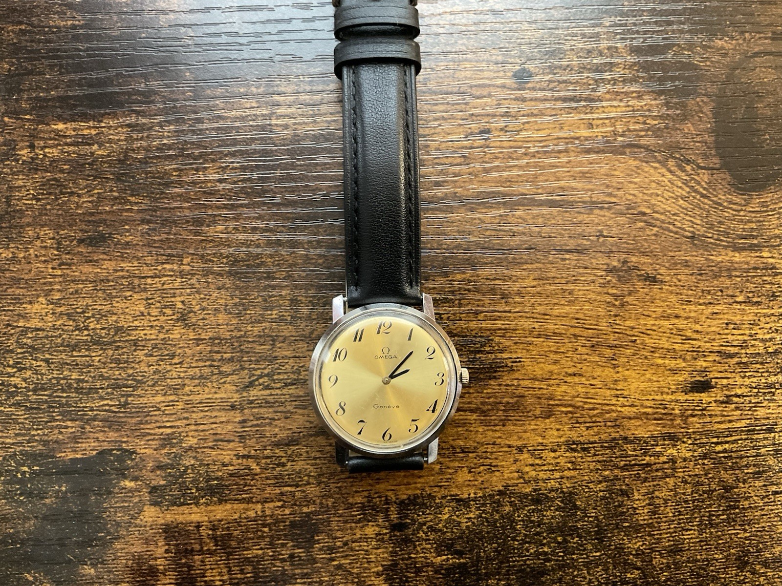Omega Genève Men’s Watch