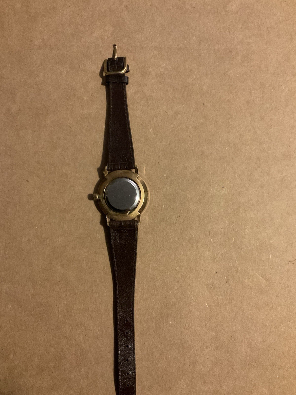Vintage United States Of America Ten Wrist Watch Used Condition