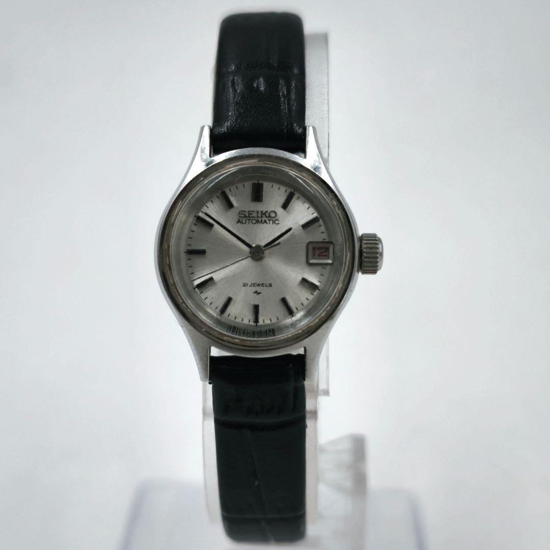 Seiko 2205-0040 Automatic Date 21 Jewels Unisex wrist 16.0cm/6.3in