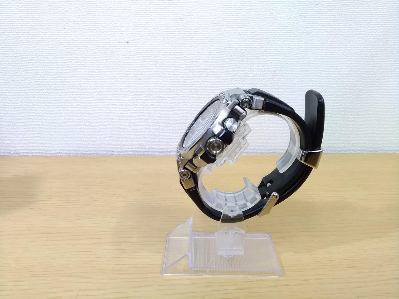 CASIO G-SHOCK MTG B1000 Black Solar Men Watch Auth Japan