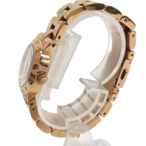 [A1R] MARC BY MARC JACOBS Quartz Watch Gold Color Ladies [z2p]