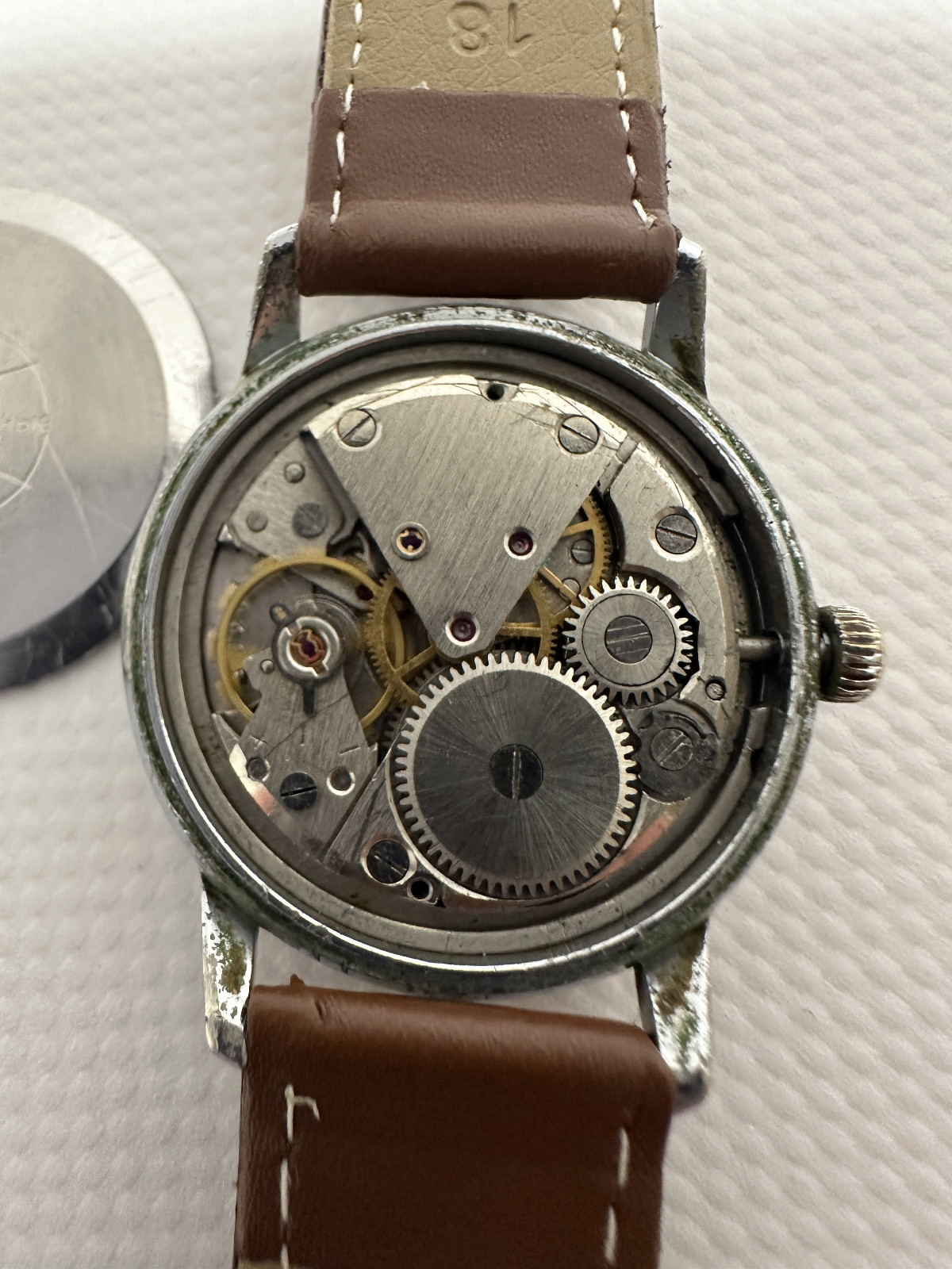 Rare Soviet Watch Raketa BALTIKA, 2609 B, Made in USSR Soviet Russia Watch