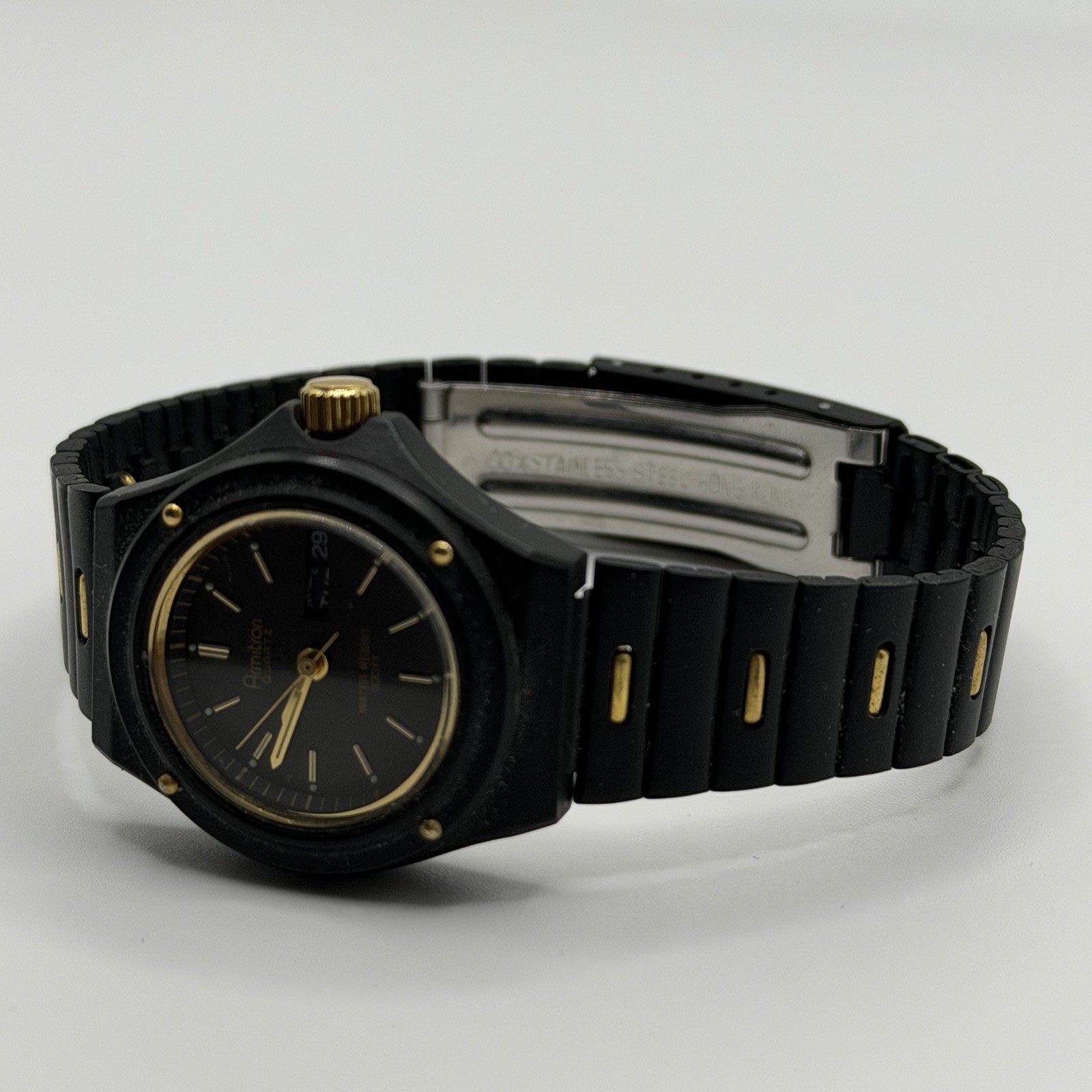 WOMAN’S ARMITRON QUARTZ 25/4195 **NEEDS NEW BATTERY**