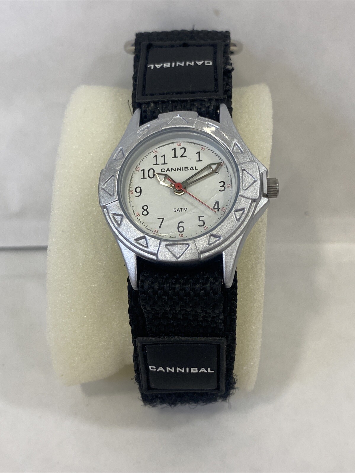 Boys Cannibal Watch Ideal Xmas Gift No Box Brand New. New Battery Fitted