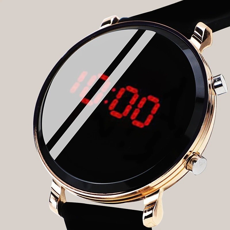 1pcs New Kids Watches Outdoor Sport Wrist Watch For Kids Boys Girls High Quality