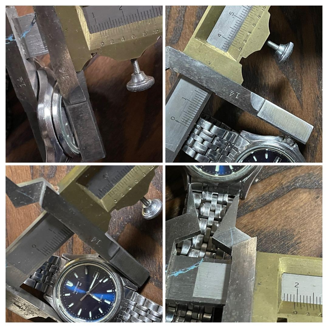 Citizen Lighthouse WR20BAR (operation confirmed).