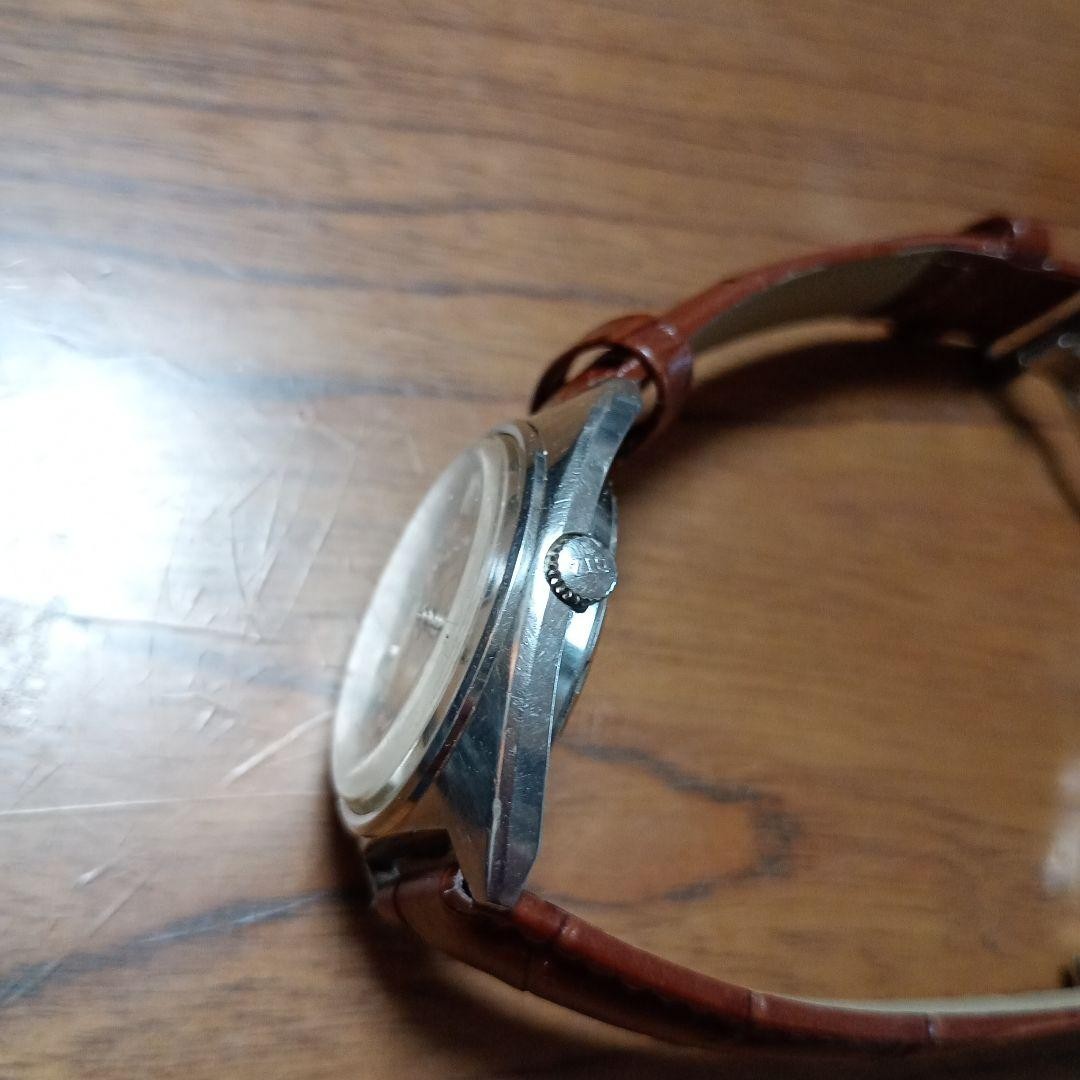 Citizen Automatic Vintage Watch with Acrylic Dome Crystal Used CV1121