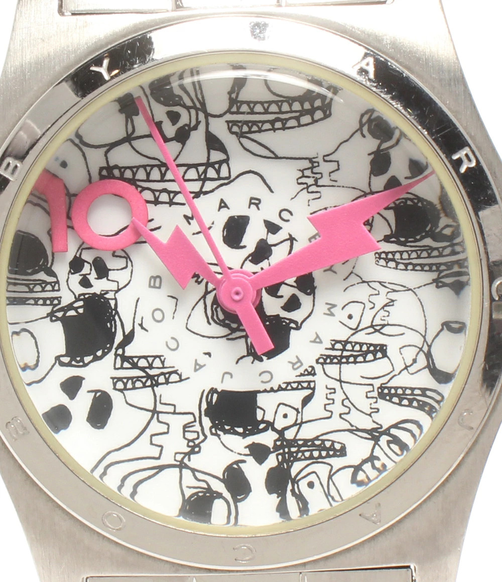 [A1R] MARC BY MARC JACOBS Watch 10th Anniversary MBM9028 [g5v]