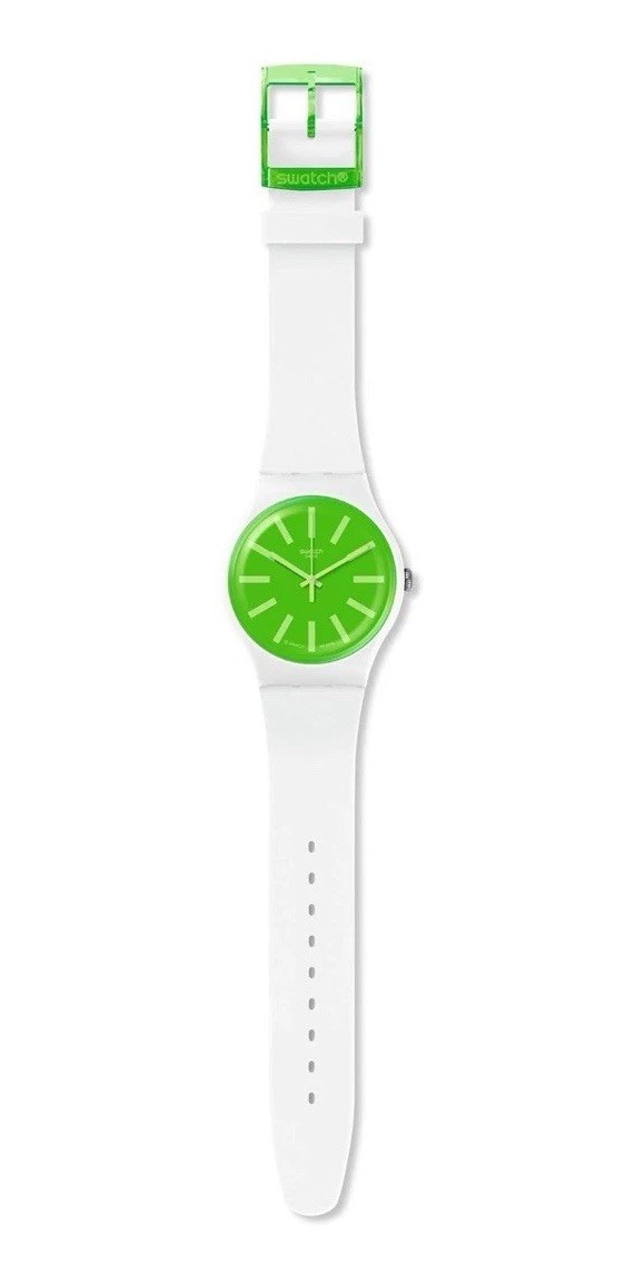 Swatch Grassneon (Model: SUOW166)