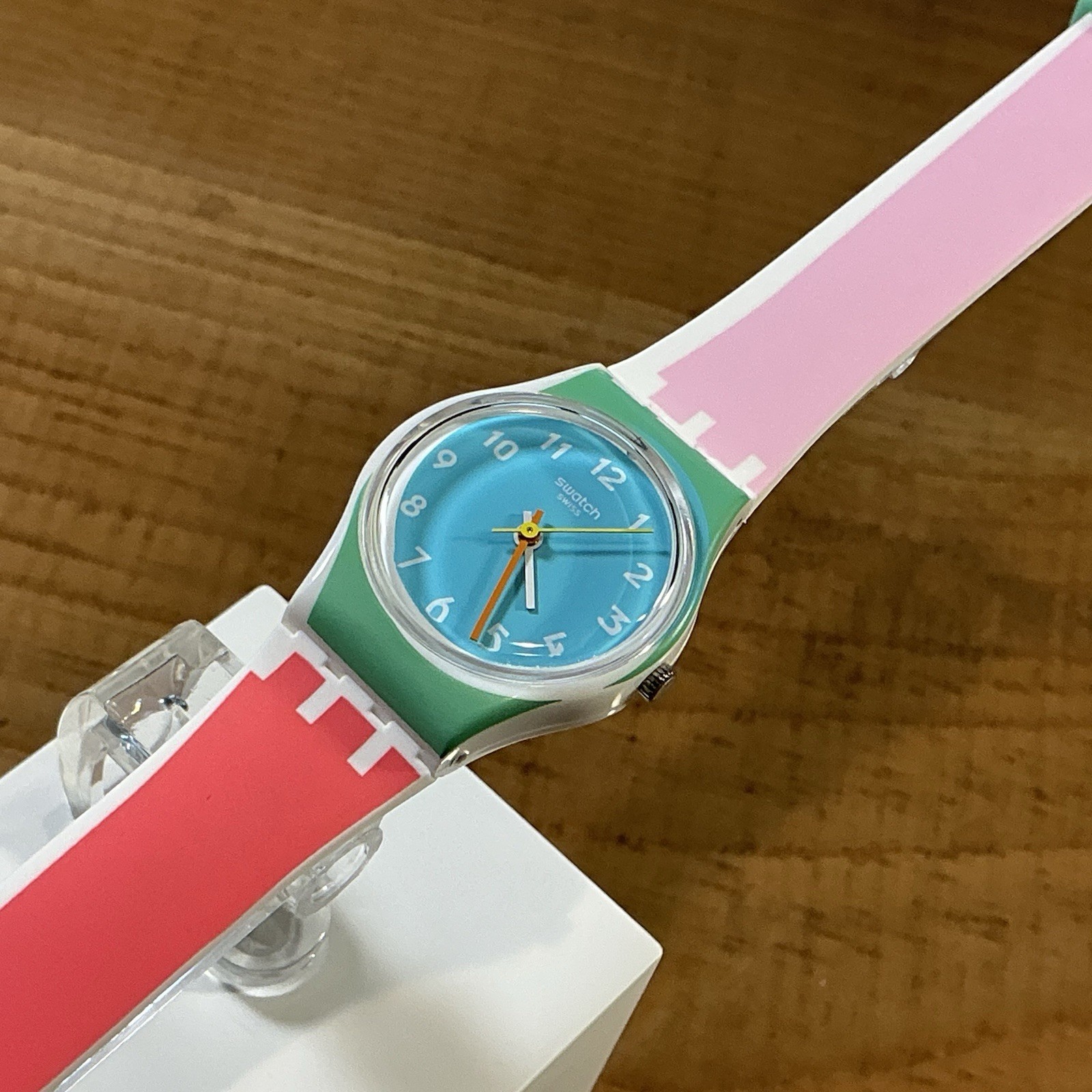 LADIES – MULTI COLOR – PETITE – BEAUTIFUL – MINT [ 25mm ]