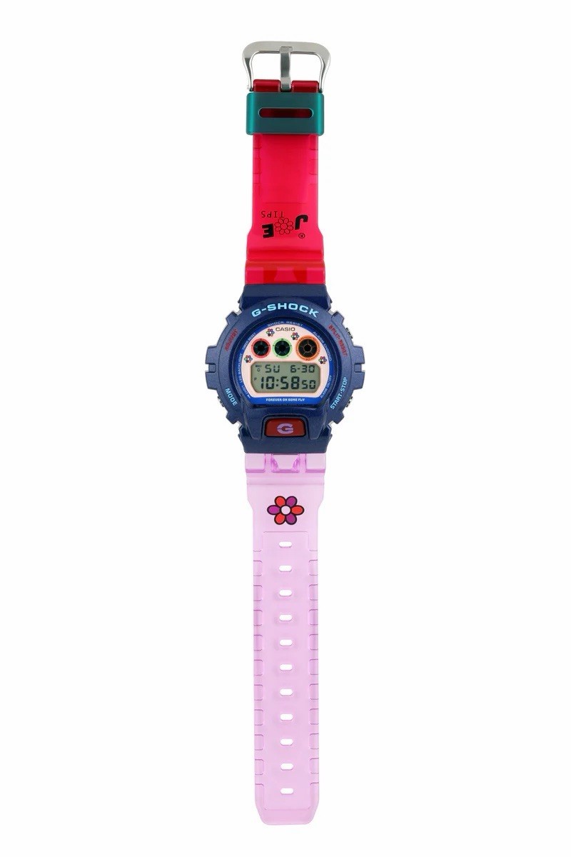 Casio G-SHOCK x JAE TIPS Collaboration DW6900JT25-2CR New Complexcon Las Vegas