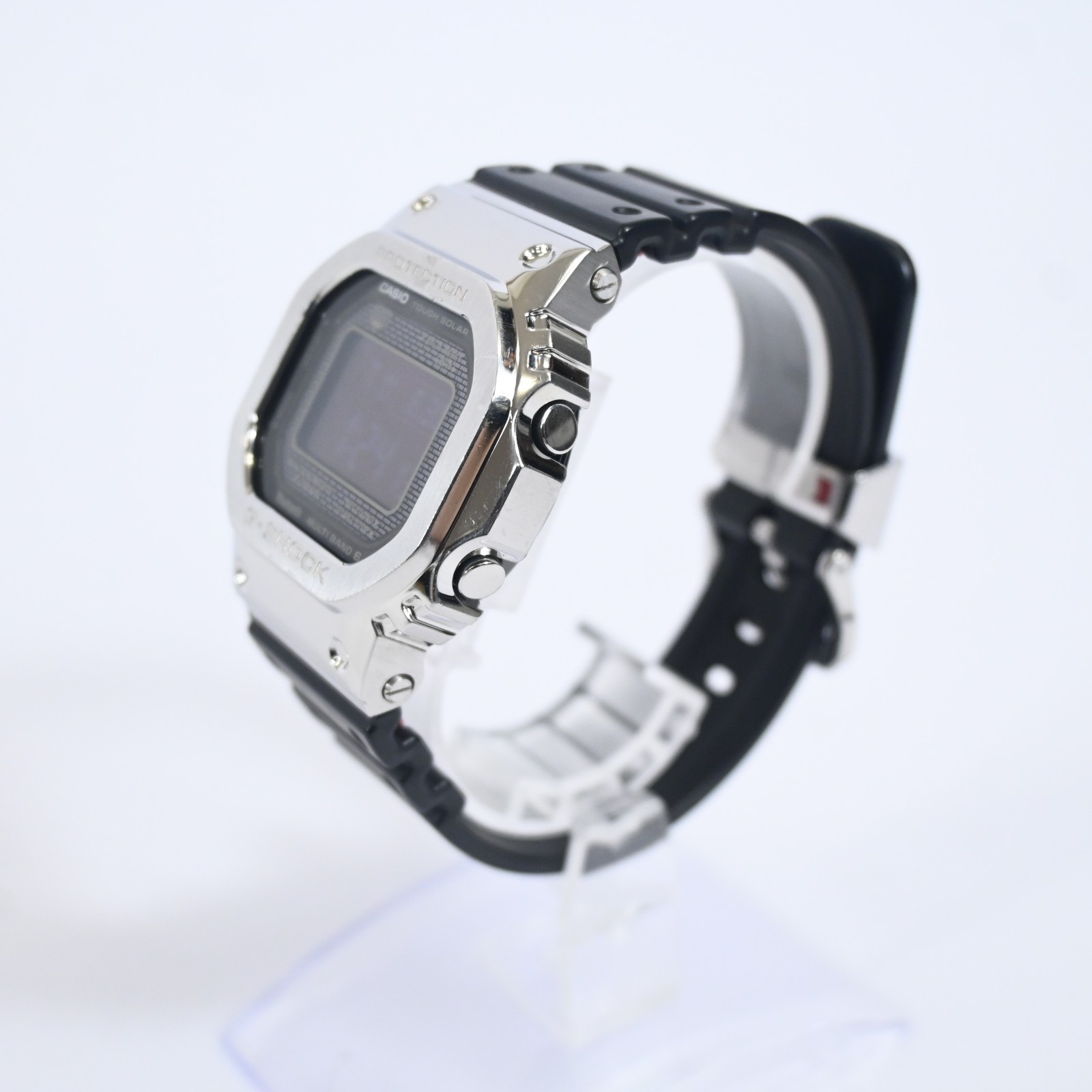 Casio G-SHOCK GMW-B5000-1JF Tough Solar Bluetooth Digital Watch