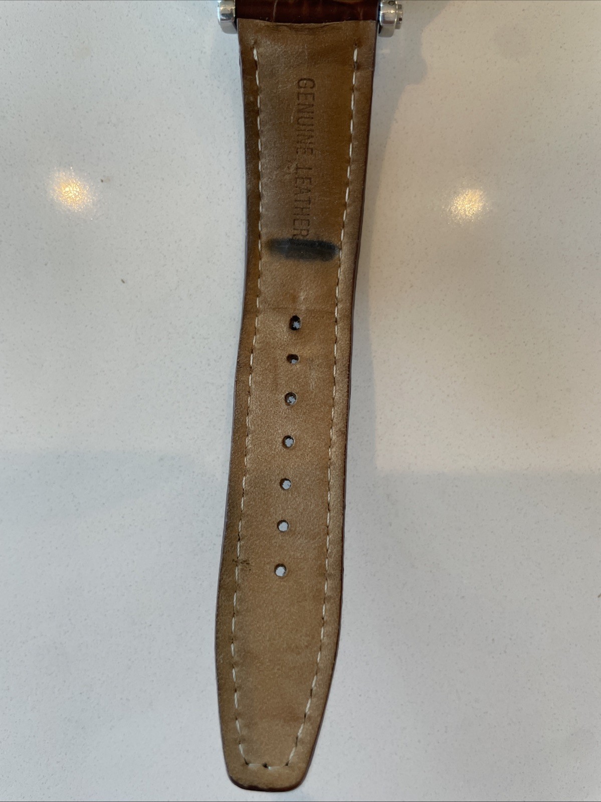 Ingersoll Crocker Automatic watch (model IN7305WH)