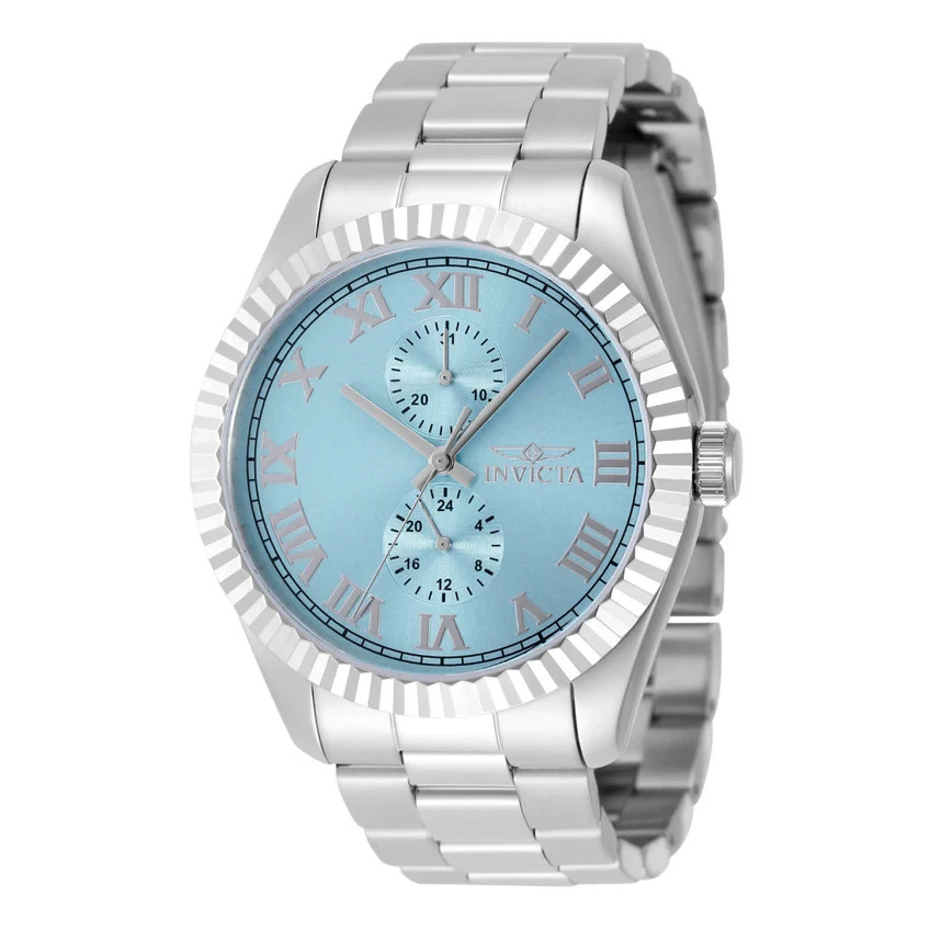 Invicta Specialty GMT Quartz Blue Dial Men’s Watch 48903