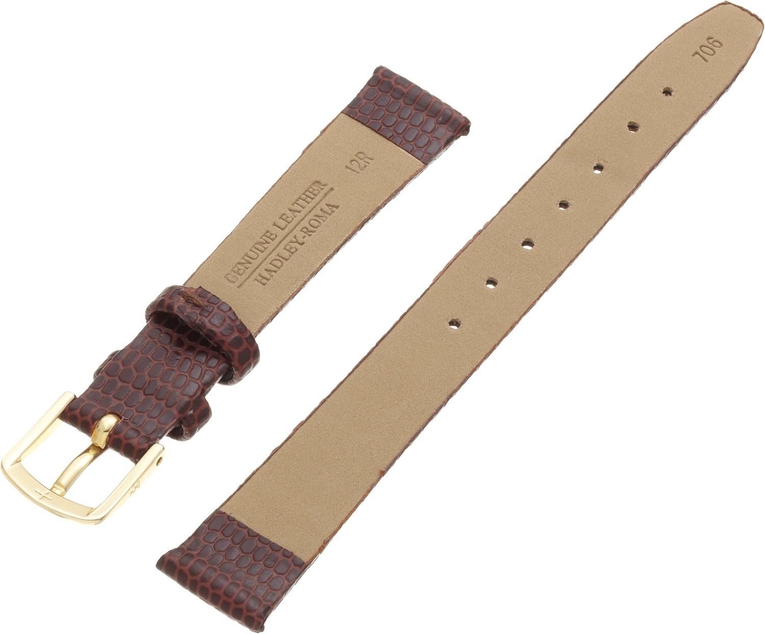 Hadley-Roma Women’s Watch Strap (Model: LSL706LA 100)