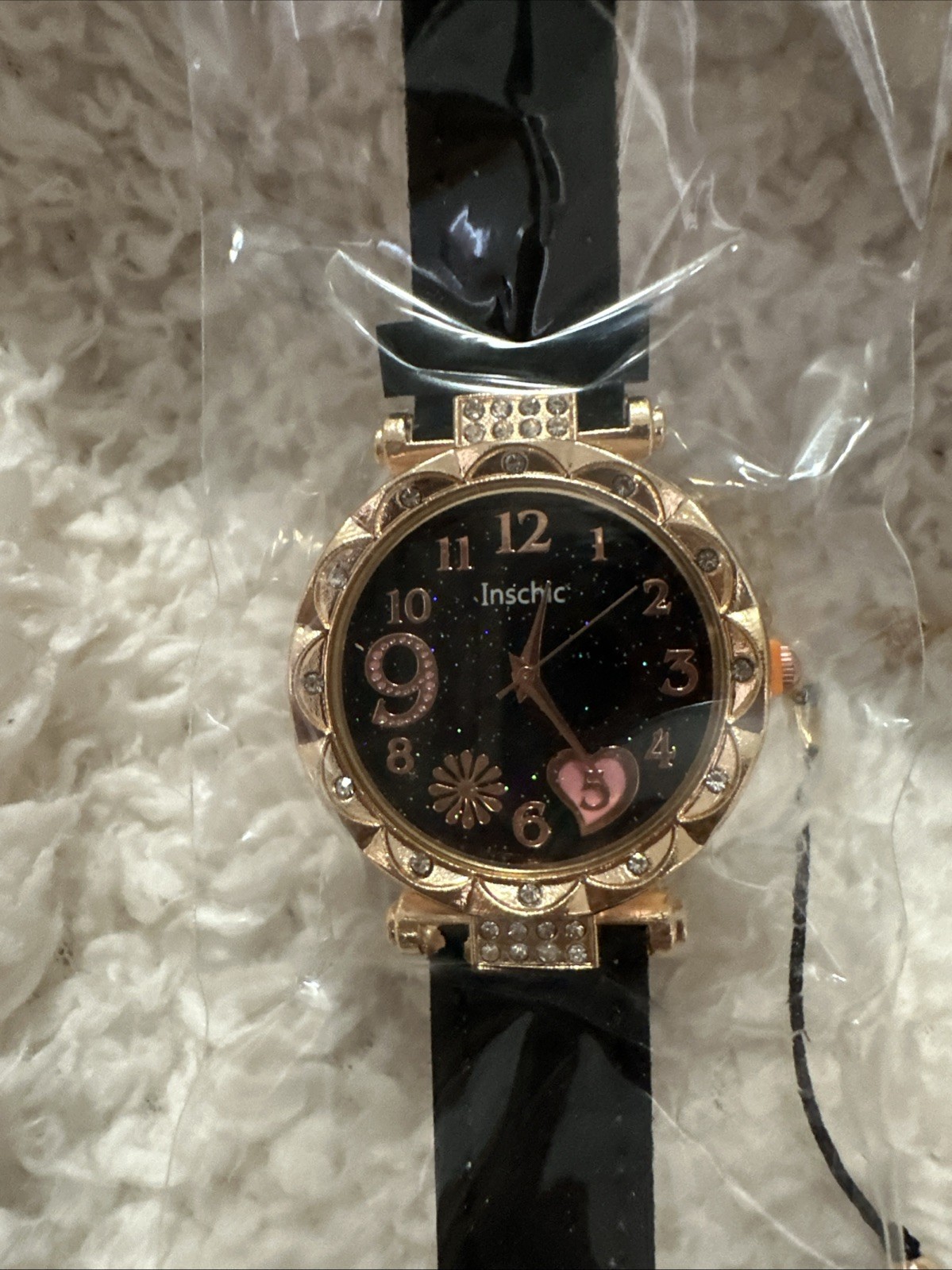 Woman/Teen Watch With Bracelts