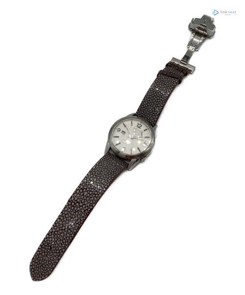 ORIENT FD0A-C0 Power Reserve Men’s Watch – Used